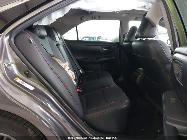 Toyota CAMRY SE 2017 4T1BF1FK2HU755320 Image 8