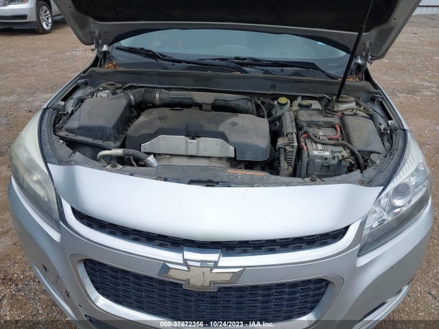Chevrolet MALIBU LTZ 2014 1G11H5SL5EF258271 Image 10