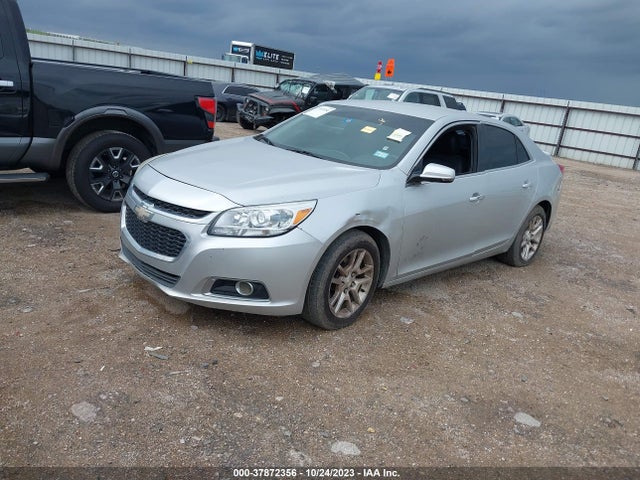 Chevrolet MALIBU LTZ 2014 1G11H5SL5EF258271 Image 2