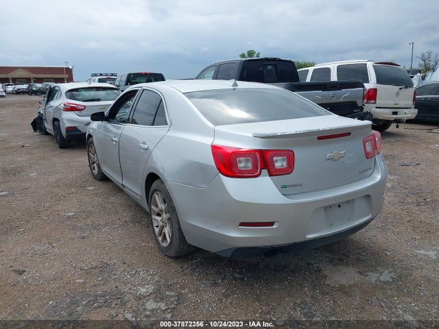 Chevrolet MALIBU LTZ 2014 1G11H5SL5EF258271 Image 3