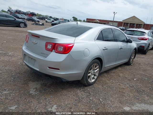 Chevrolet MALIBU LTZ 2014 1G11H5SL5EF258271 Image 4