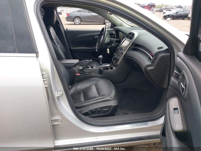 Chevrolet MALIBU LTZ 2014 1G11H5SL5EF258271 Image 5