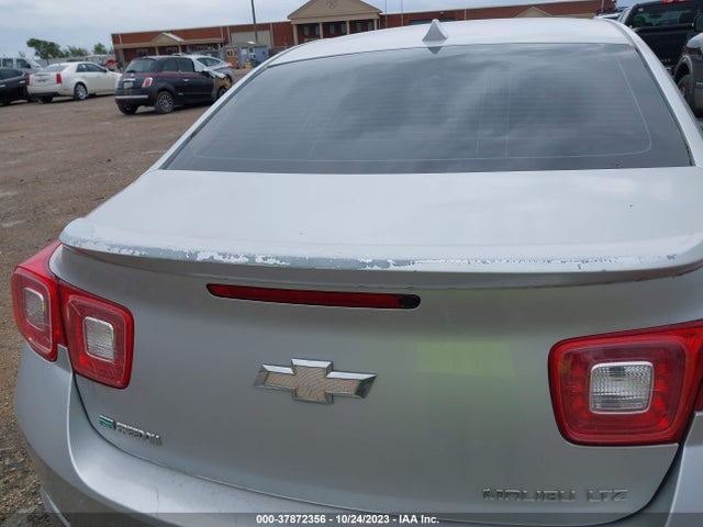 Chevrolet MALIBU LTZ 2014 1G11H5SL5EF258271 Image 6