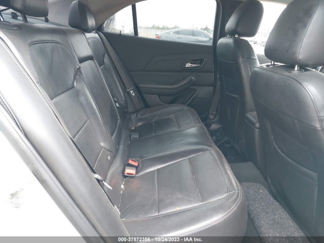 Chevrolet MALIBU LTZ 2014 1G11H5SL5EF258271 Image 8