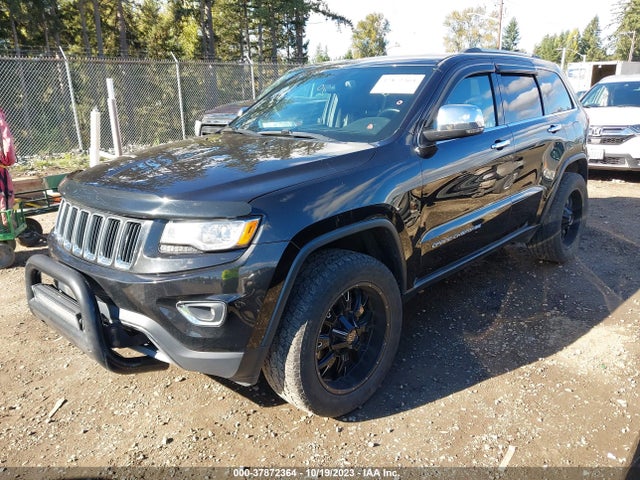 1C4RJFBGXFC909114 Jeep Grand Cherokee Limited