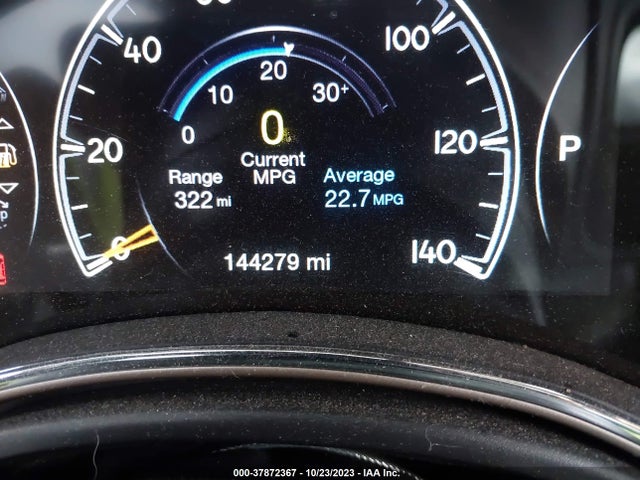 2016 JEEP GRAND CHEROKEE LIMITED VIN: 1C4RJFBG4GC442743