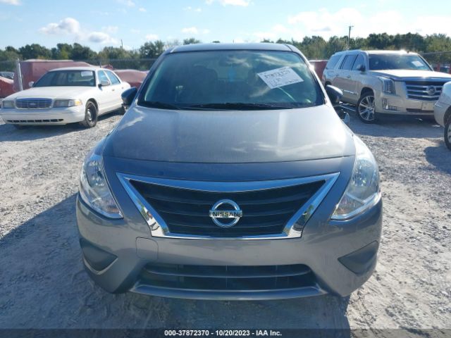 3N1CN7AP1KL843748 Nissan Versa Sedan Sv