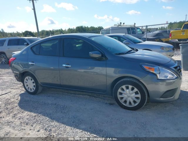 3N1CN7AP1KL843748 Nissan Versa Sedan Sv