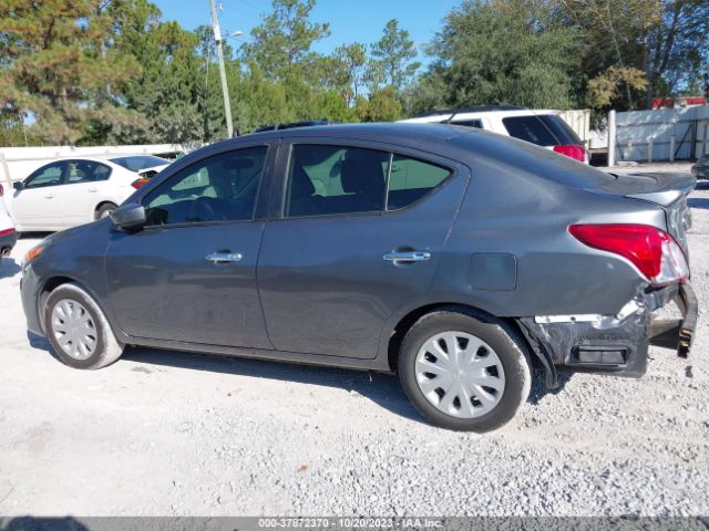 3N1CN7AP1KL843748 Nissan Versa Sedan Sv