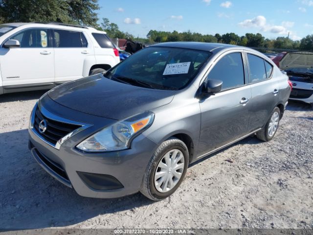 3N1CN7AP1KL843748 Nissan Versa Sedan Sv