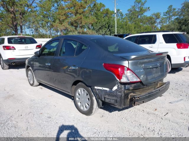3N1CN7AP1KL843748 Nissan Versa Sedan Sv