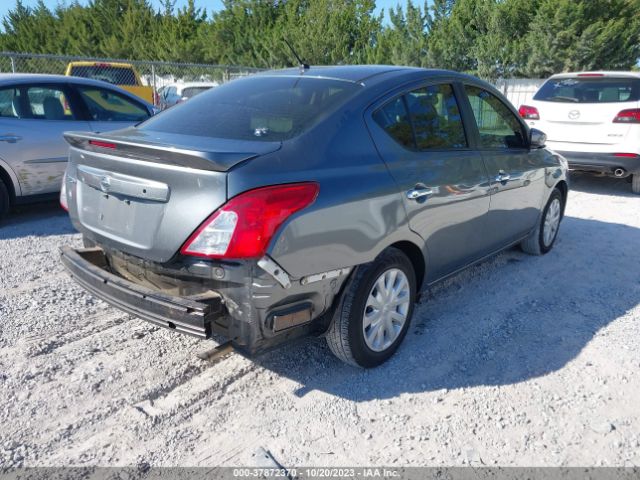 3N1CN7AP1KL843748 Nissan Versa Sedan Sv