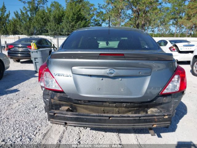 3N1CN7AP1KL843748 Nissan Versa Sedan Sv
