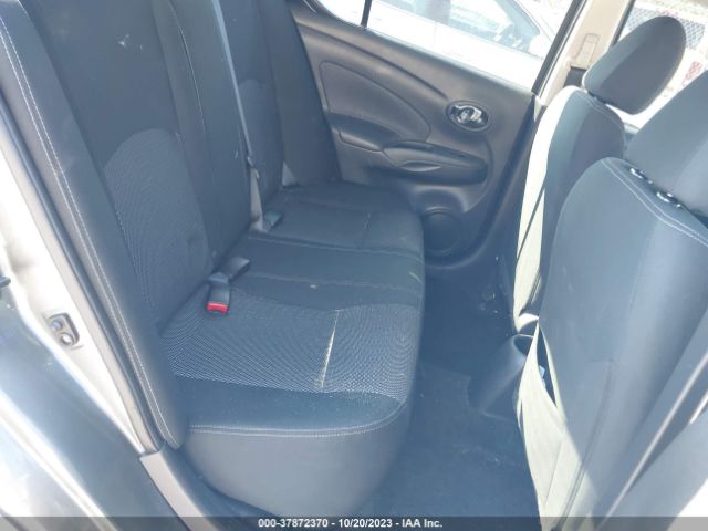 3N1CN7AP1KL843748 Nissan Versa Sedan Sv