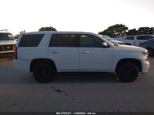 Chevrolet Tahoe Commercial 2019 1GNLCDEC3KR298824 Image 13