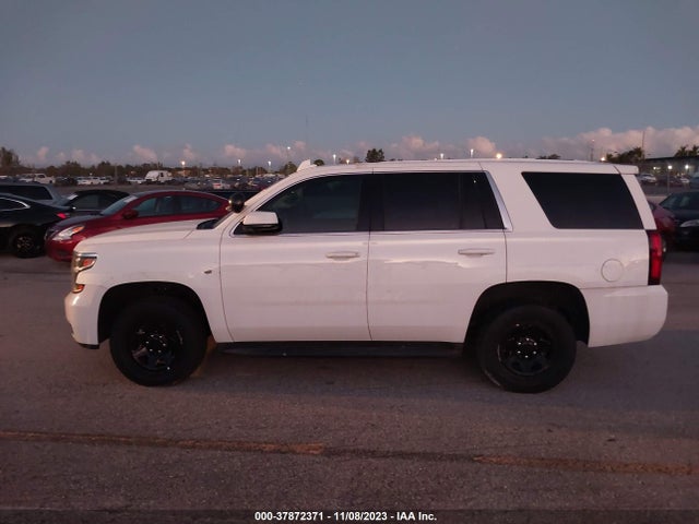 Chevrolet Tahoe Commercial 2019 1GNLCDEC3KR298824 Image 14