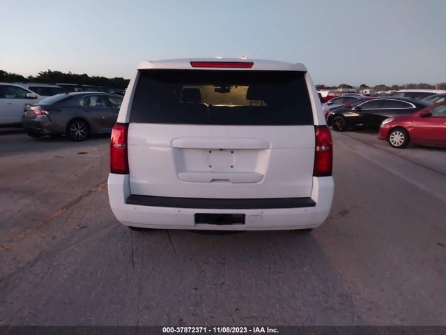 Chevrolet Tahoe Commercial 2019 1GNLCDEC3KR298824 Image 16