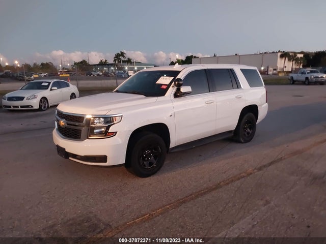 Chevrolet Tahoe Commercial 2019 1GNLCDEC3KR298824 Image 2