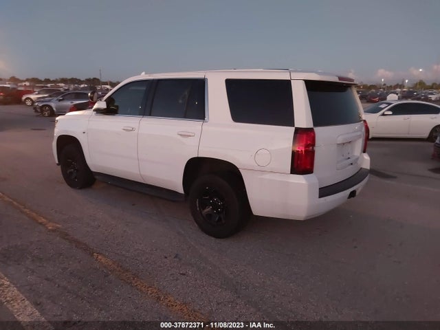Chevrolet Tahoe Commercial 2019 1GNLCDEC3KR298824 Image 3