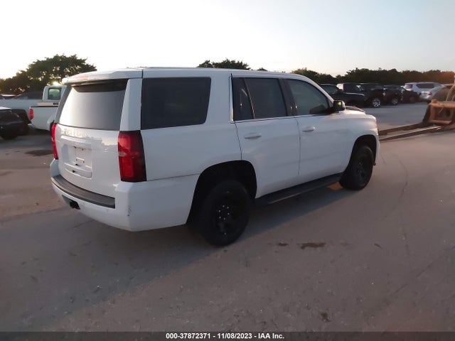 Chevrolet Tahoe Commercial 2019 1GNLCDEC3KR298824 Image 4