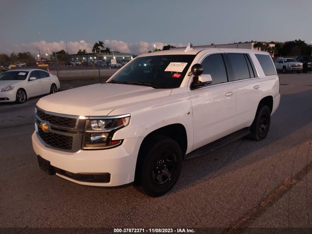 Chevrolet Tahoe Commercial 2019 1GNLCDEC3KR298824 Image 6