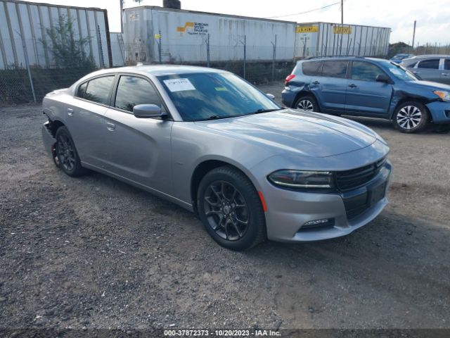 2018 Dodge Charger Gt Awd მანქანა იყიდება აუქციონზე, vin: 2C3CDXJG2JH164597, აუქციონის ნომერი: 37872373