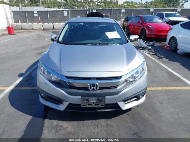 2HGFC1F37HH641129 Honda Civic Ex-t
