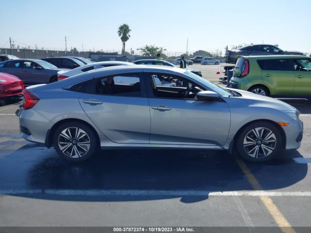2HGFC1F37HH641129 Honda Civic Ex-t