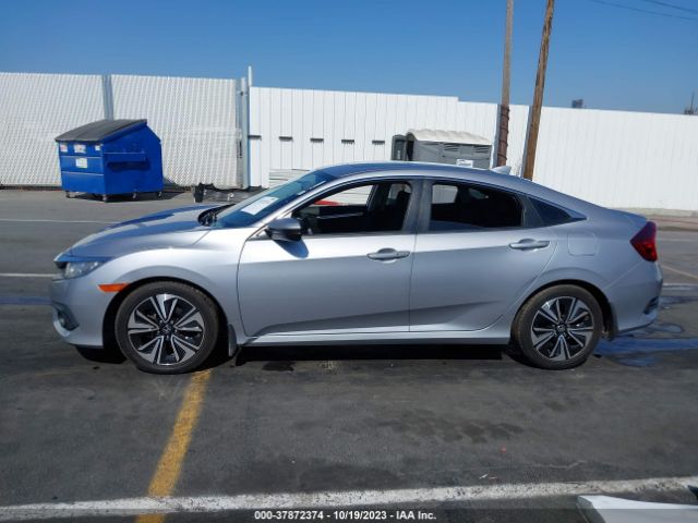 2HGFC1F37HH641129 Honda Civic Ex-t