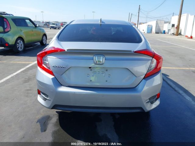 2HGFC1F37HH641129 Honda Civic Ex-t