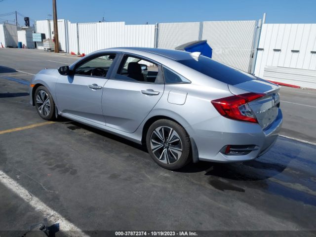 2HGFC1F37HH641129 Honda Civic Ex-t