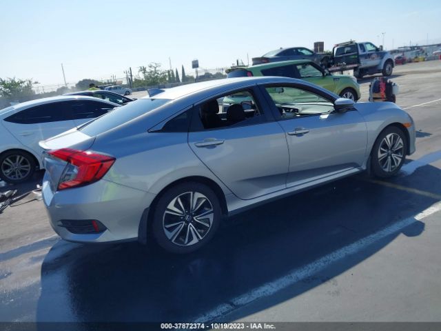 2HGFC1F37HH641129 Honda Civic Ex-t