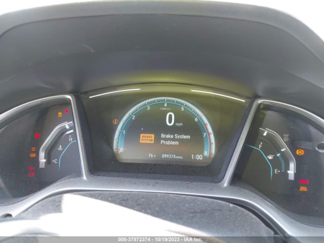 2HGFC1F37HH641129 Honda Civic Ex-t