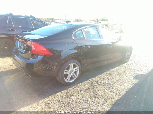 2015 VOLVO S60 T5 DRIVE-E PREMIER VIN: YV126MFK8F1344955