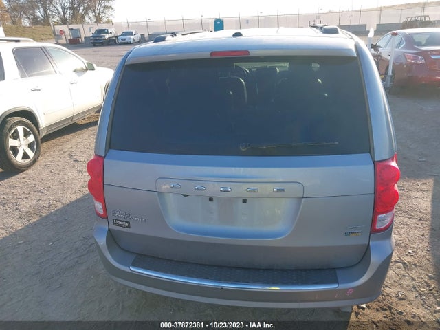 Dodge Grand Caravan Gt 2019 2C4RDGEG5KR692419 Image 16
