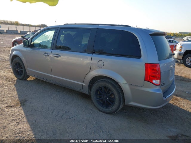 Dodge Grand Caravan Gt 2019 2C4RDGEG5KR692419 Image 3