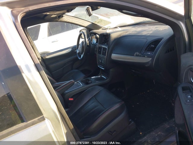 Dodge Grand Caravan Gt 2019 2C4RDGEG5KR692419 Image 5