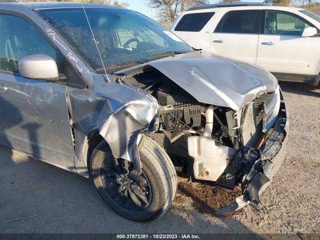 Dodge Grand Caravan Gt 2019 2C4RDGEG5KR692419 Image 6