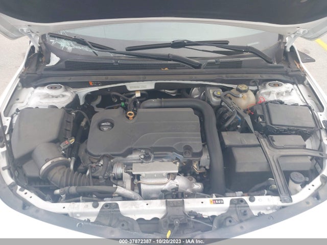 Chevrolet MALIBU LT 2019 1G1ZD5ST2KF186729 Image 10