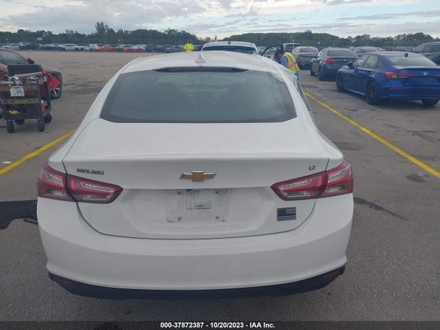 Chevrolet MALIBU LT 2019 1G1ZD5ST2KF186729 Image 15