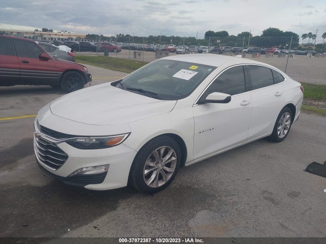 Chevrolet MALIBU LT 2019 1G1ZD5ST2KF186729 Image 2