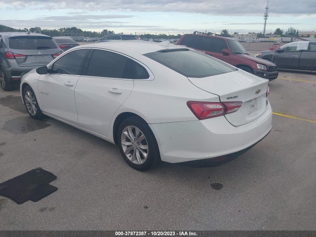 Chevrolet MALIBU LT 2019 1G1ZD5ST2KF186729 Image 3