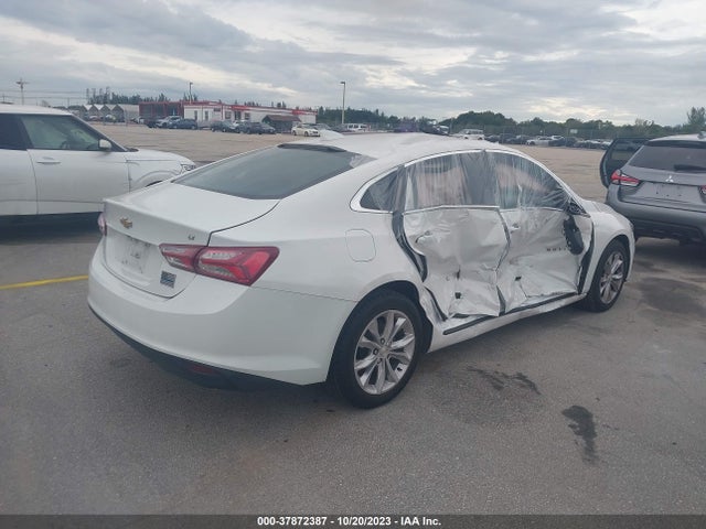 Chevrolet MALIBU LT 2019 1G1ZD5ST2KF186729 Image 4
