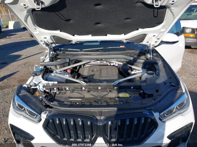 BMW X6 Xdrive40i 2023 аукцион фото