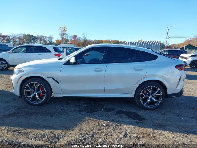 BMW X6 Xdrive40i 2023 аукцион фото