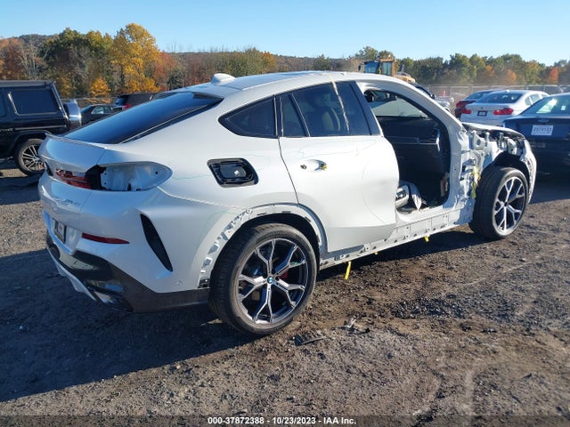 BMW X6 Xdrive40i 2023 аукцион фото
