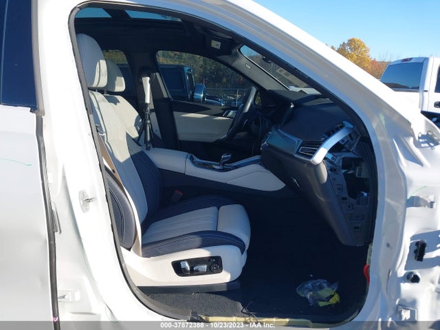 BMW X6 Xdrive40i 2023 аукцион фото