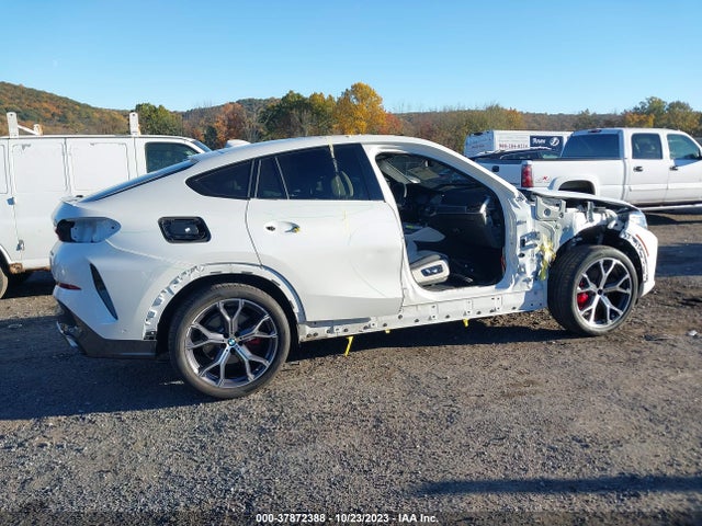 BMW X6 Xdrive40i 2023 аукцион фото
