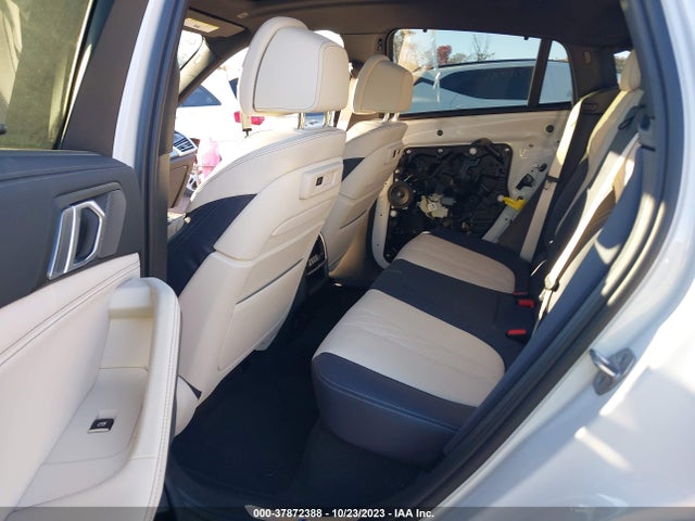 BMW X6 Xdrive40i 2023 аукцион фото