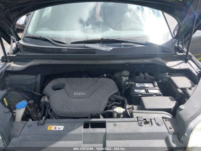 KNDJN2A24F7784295 KIA Soul Base